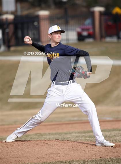 Thumbnail 1 in Andover @ St. John's (Scrimmage) photogallery.