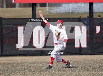 Thumbnail 2 in Andover @ St. John's (Scrimmage) photogallery.