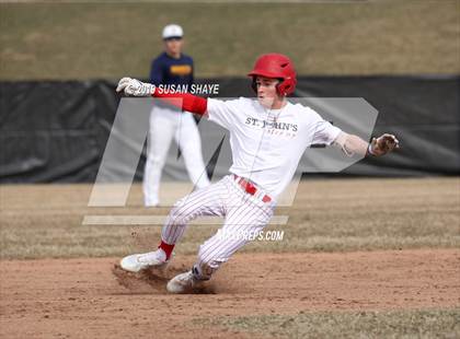 Thumbnail 2 in Andover @ St. John's (Scrimmage) photogallery.