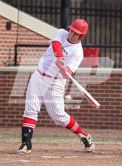 Thumbnail 2 in Andover @ St. John's (Scrimmage) photogallery.