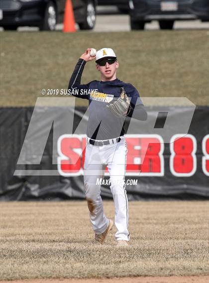 Thumbnail 3 in Andover @ St. John's (Scrimmage) photogallery.