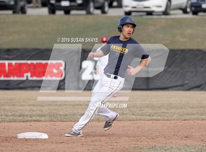 Thumbnail 3 in Andover @ St. John's (Scrimmage) photogallery.