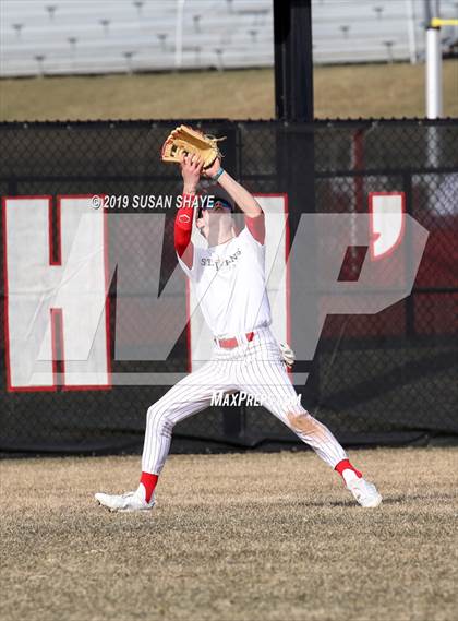 Thumbnail 2 in Andover @ St. John's (Scrimmage) photogallery.