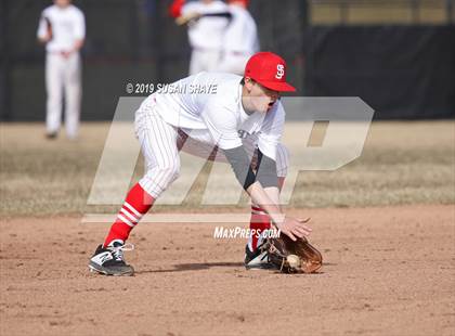 Thumbnail 2 in Andover @ St. John's (Scrimmage) photogallery.