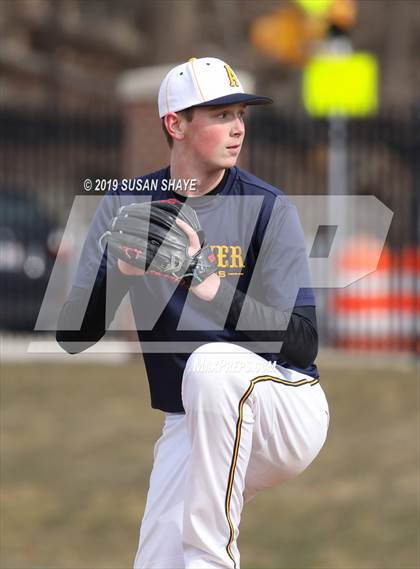 Thumbnail 3 in Andover @ St. John's (Scrimmage) photogallery.