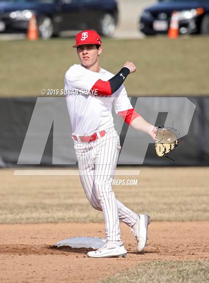 Thumbnail 1 in Andover @ St. John's (Scrimmage) photogallery.