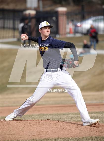 Thumbnail 2 in Andover @ St. John's (Scrimmage) photogallery.