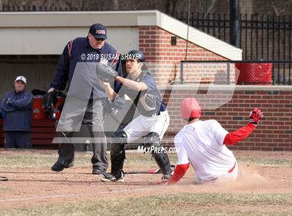 Thumbnail 1 in Andover @ St. John's (Scrimmage) photogallery.