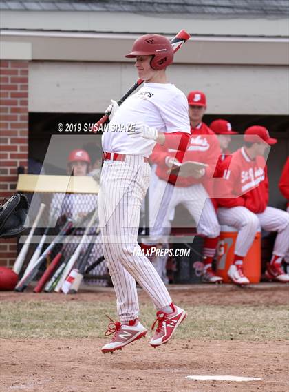 Thumbnail 3 in Andover @ St. John's (Scrimmage) photogallery.