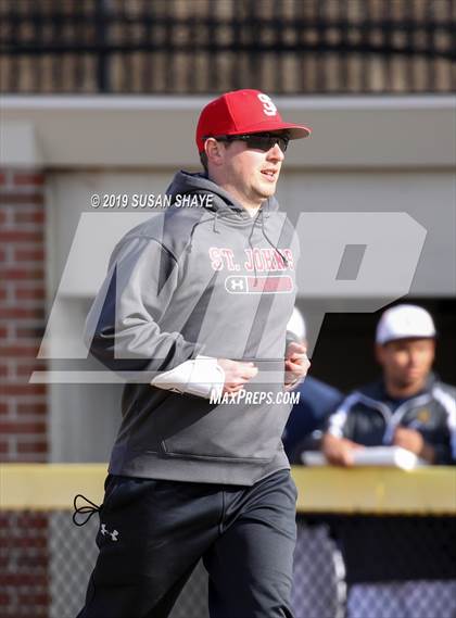 Thumbnail 2 in Andover @ St. John's (Scrimmage) photogallery.