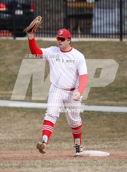 Thumbnail 1 in Andover @ St. John's (Scrimmage) photogallery.