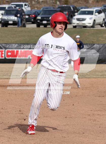 Thumbnail 3 in Andover @ St. John's (Scrimmage) photogallery.