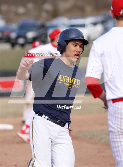 Thumbnail 2 in Andover @ St. John's (Scrimmage) photogallery.