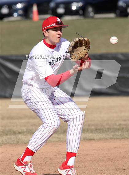 Thumbnail 1 in Andover @ St. John's (Scrimmage) photogallery.