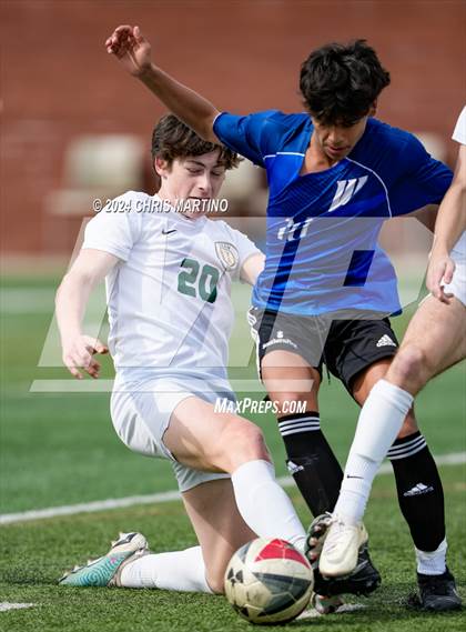 Thumbnail 2 in Woodmont vs. Aiken (Capital City Cup) photogallery.
