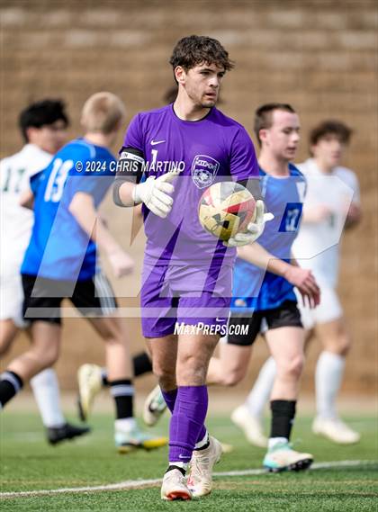 Thumbnail 2 in Woodmont vs. Aiken (Capital City Cup) photogallery.