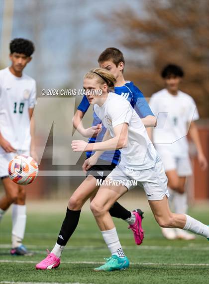 Thumbnail 1 in Woodmont vs. Aiken (Capital City Cup) photogallery.