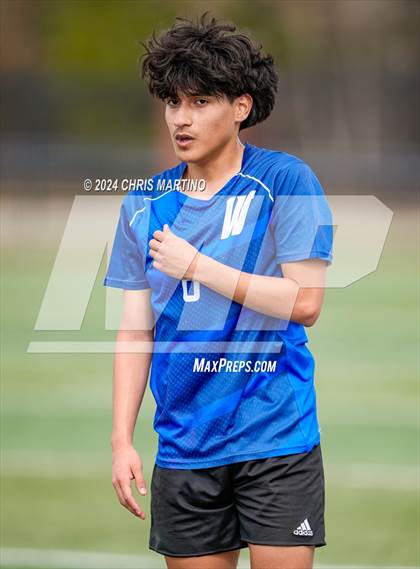 Thumbnail 1 in Woodmont vs. Aiken (Capital City Cup) photogallery.