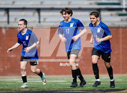 Thumbnail 3 in Woodmont vs. Aiken (Capital City Cup) photogallery.