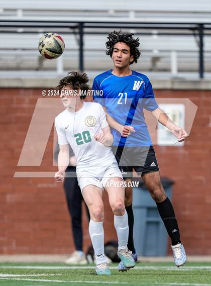 Thumbnail 3 in Woodmont vs. Aiken (Capital City Cup) photogallery.