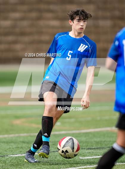 Thumbnail 3 in Woodmont vs. Aiken (Capital City Cup) photogallery.