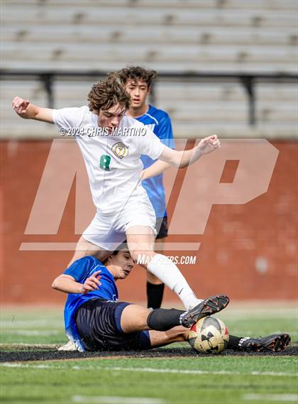 Thumbnail 2 in Woodmont vs. Aiken (Capital City Cup) photogallery.