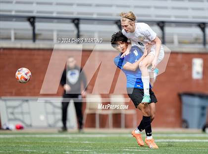Thumbnail 3 in Woodmont vs. Aiken (Capital City Cup) photogallery.