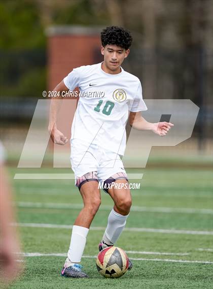 Thumbnail 3 in Woodmont vs. Aiken (Capital City Cup) photogallery.