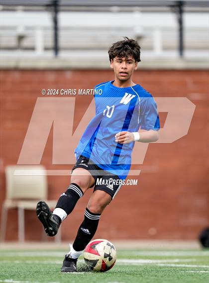 Thumbnail 1 in Woodmont vs. Aiken (Capital City Cup) photogallery.