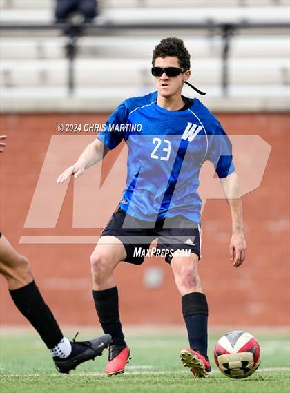 Thumbnail 3 in Woodmont vs. Aiken (Capital City Cup) photogallery.