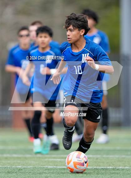 Thumbnail 2 in Woodmont vs. Aiken (Capital City Cup) photogallery.