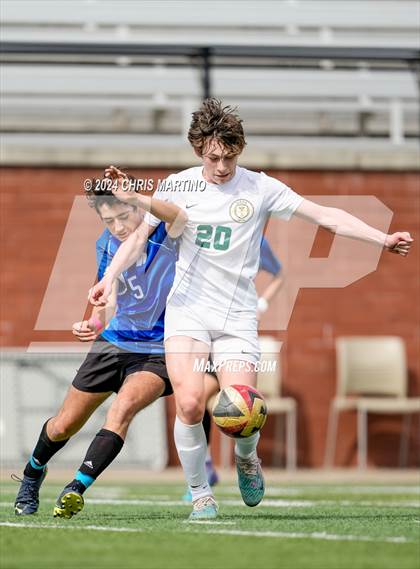 Thumbnail 3 in Woodmont vs. Aiken (Capital City Cup) photogallery.