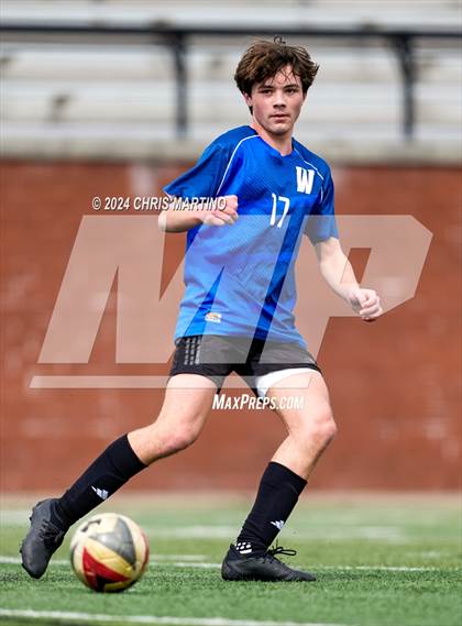 Thumbnail 3 in Woodmont vs. Aiken (Capital City Cup) photogallery.