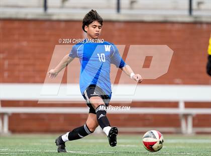 Thumbnail 3 in Woodmont vs. Aiken (Capital City Cup) photogallery.
