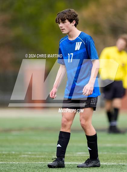 Thumbnail 1 in Woodmont vs. Aiken (Capital City Cup) photogallery.