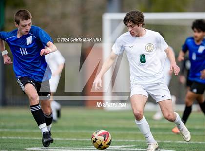 Thumbnail 1 in Woodmont vs. Aiken (Capital City Cup) photogallery.
