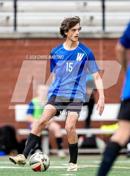 Thumbnail 3 in Woodmont vs. Aiken (Capital City Cup) photogallery.
