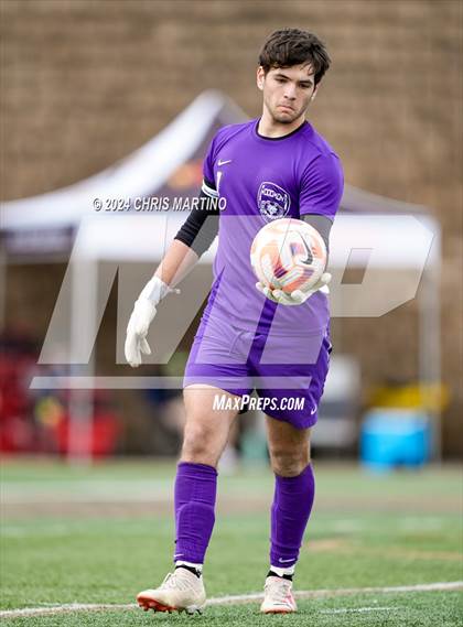 Thumbnail 2 in Woodmont vs. Aiken (Capital City Cup) photogallery.
