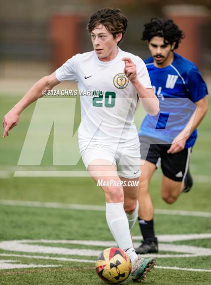 Thumbnail 1 in Woodmont vs. Aiken (Capital City Cup) photogallery.