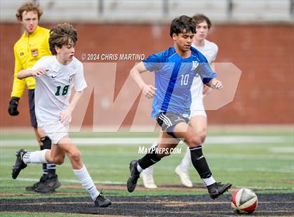 Thumbnail 2 in Woodmont vs. Aiken (Capital City Cup) photogallery.