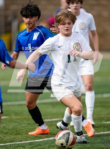 Thumbnail 1 in Woodmont vs. Aiken (Capital City Cup) photogallery.