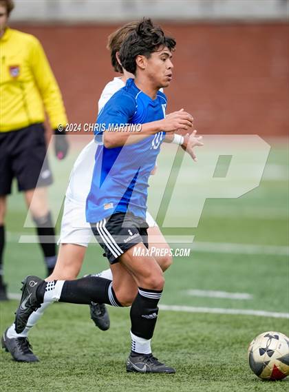 Thumbnail 2 in Woodmont vs. Aiken (Capital City Cup) photogallery.