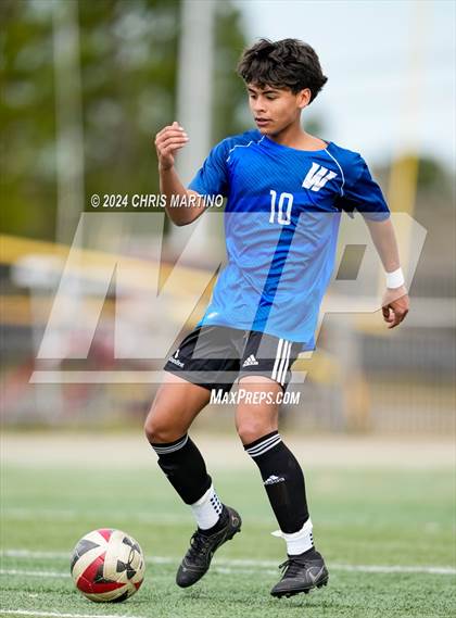 Thumbnail 2 in Woodmont vs. Aiken (Capital City Cup) photogallery.