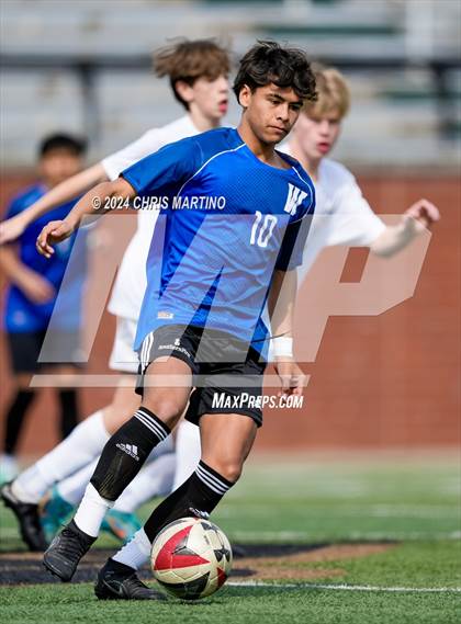 Thumbnail 3 in Woodmont vs. Aiken (Capital City Cup) photogallery.