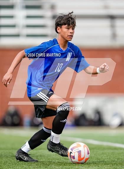 Thumbnail 3 in Woodmont vs. Aiken (Capital City Cup) photogallery.