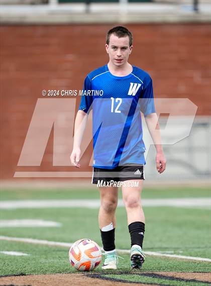 Thumbnail 3 in Woodmont vs. Aiken (Capital City Cup) photogallery.
