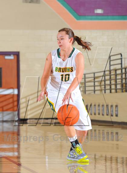 Thumbnail 2 in Rock Bridge vs. Centennial (Nike Tournament of Champions) photogallery.