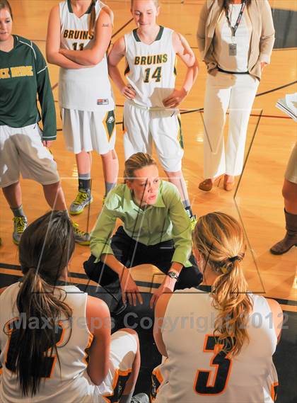 Thumbnail 3 in Rock Bridge vs. Centennial (Nike Tournament of Champions) photogallery.