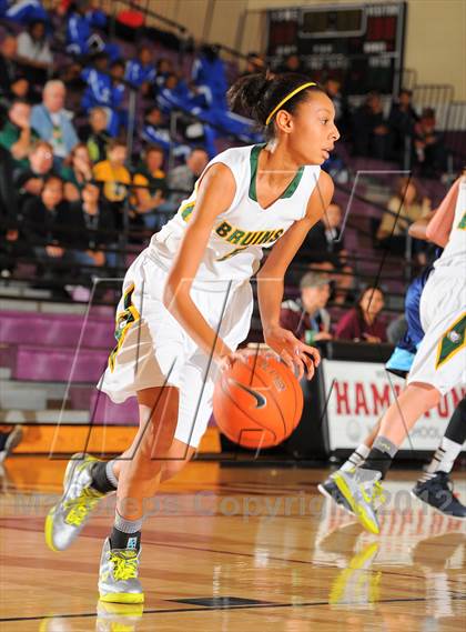 Thumbnail 1 in Rock Bridge vs. Centennial (Nike Tournament of Champions) photogallery.