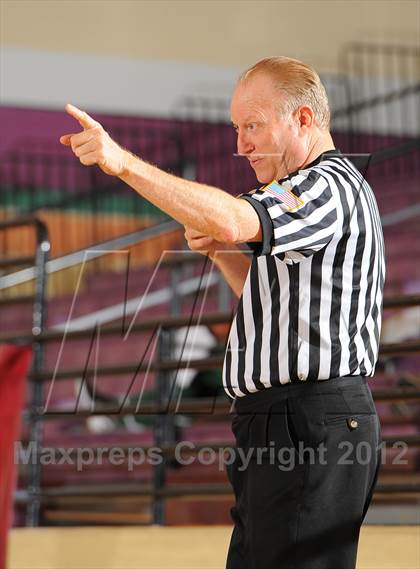 Thumbnail 2 in Rock Bridge vs. Centennial (Nike Tournament of Champions) photogallery.